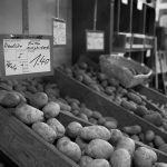 In der Gemüseecke in Neunkichen-Seelscheid findet man seltene Kartoffelsorten