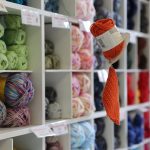 Auch Wolle kann man in Neunkirchen-Seelscheid kaufen